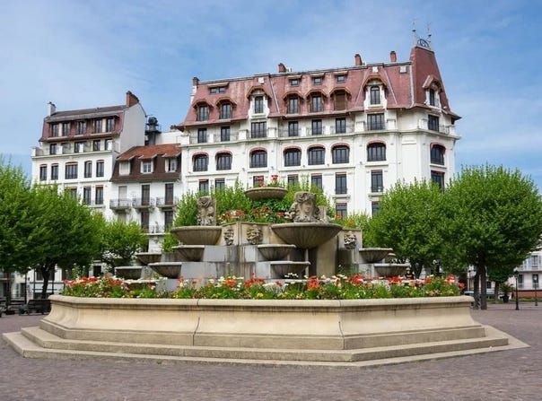 Aix-les-Bains, Savoie 73100