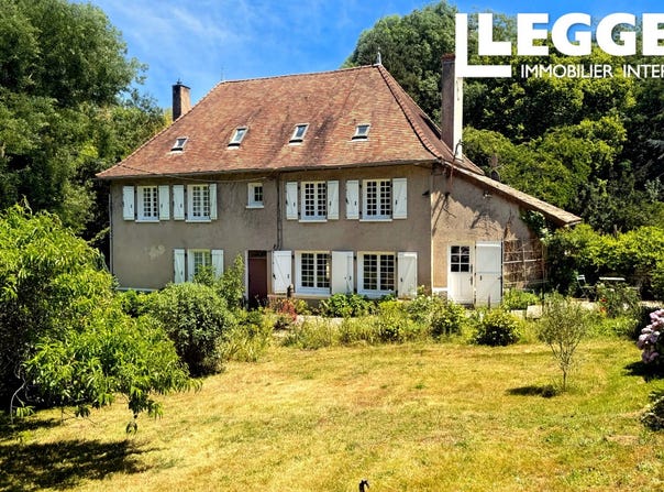 Gouex, Nouvelle-Aquitaine 86320