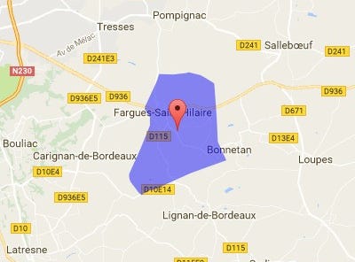 FARGUES SAINT HILAIRE, Aquitaine 33370