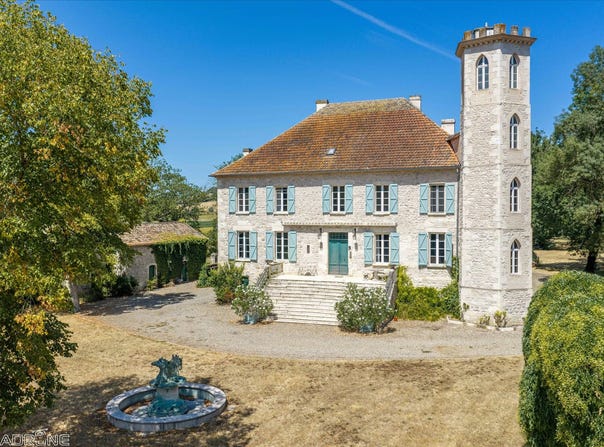 Montcuq, Midi-Pyrénées 46800