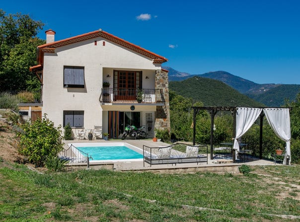 Serralongue, Languedoc-Roussillon 66230