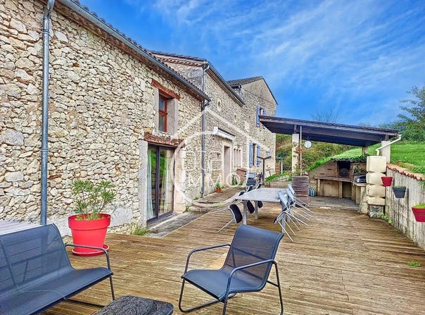 La Roquille, Aquitaine 33220