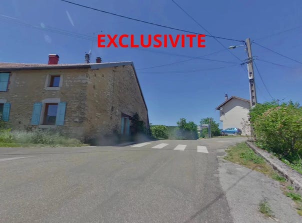 100 Rue Marcel Duchamp, Étival, Jura 39130