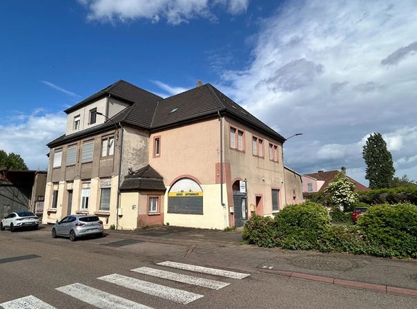 Hagondange, Moselle 57300