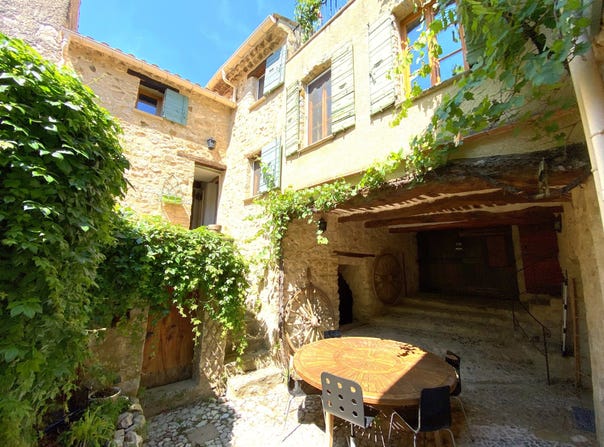 Buis-les-Baronnies, Rhône-Alpes 26170