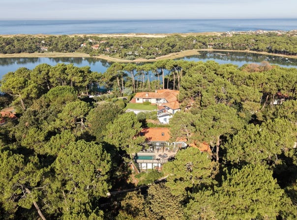 Hossegor, Nouvelle-Aquitaine 40150