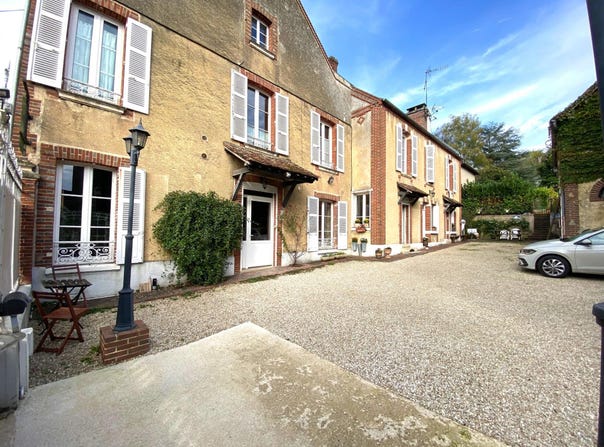 Toucy, Burgundy 89130