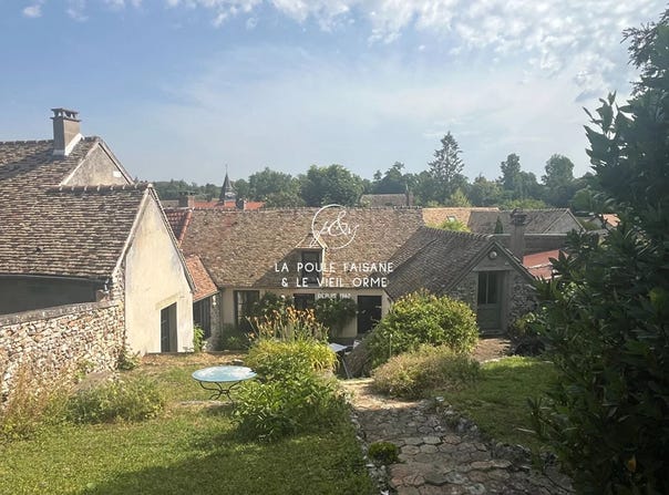 Houdan, Yvelines 78550