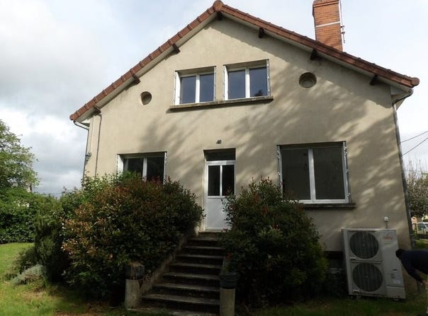 Chambon-sur-Voueize, Limousin 23170