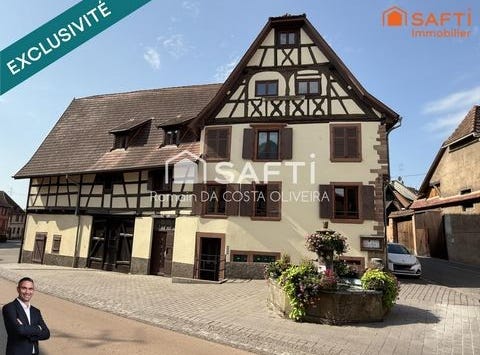 Dambach-La-Ville, Alsace 67650