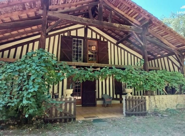 Cachen, Aquitaine 40120