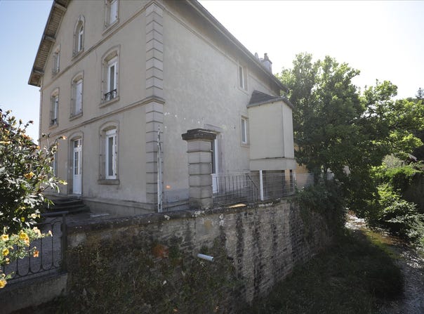 Fougerolles, Franche-Comté 70220