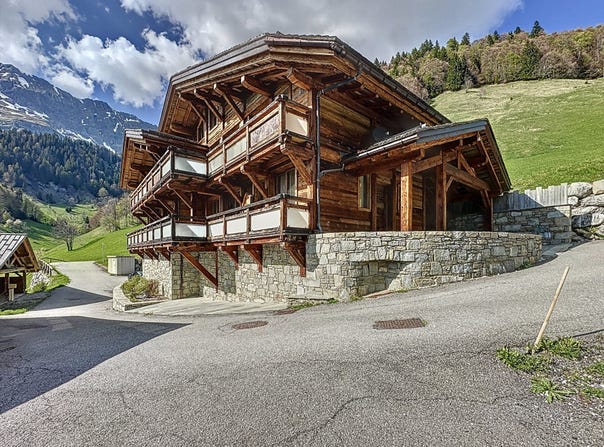 La Giettaz, Rhône-Alpes 73590