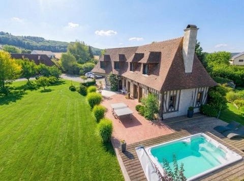 Brosville, Haute-Normandie 27930