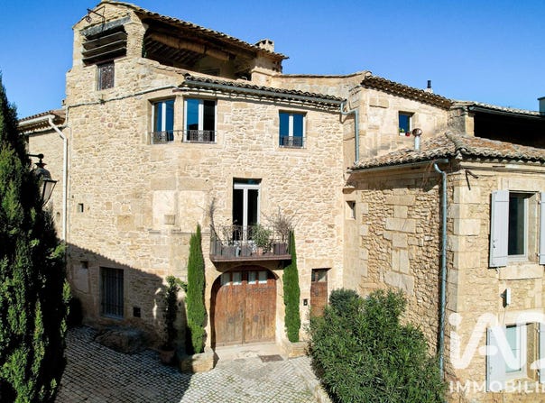 Uzès, Languedoc-Roussillon 30700