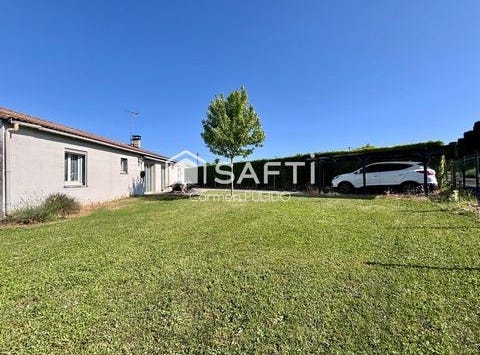 Saint-Romain-La-Virvee, Aquitaine 33240