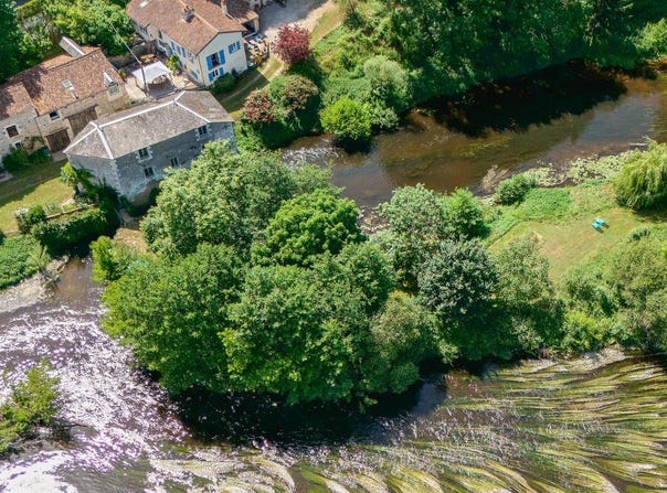 Bonnes, Poitou-Charentes 86300