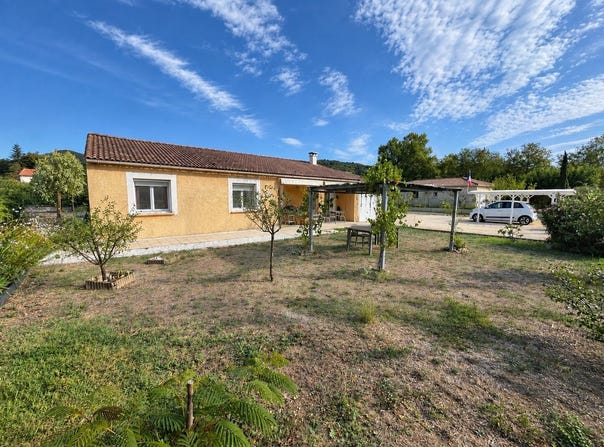 Robiac-Rochessadoule, Languedoc-Roussillon 30160