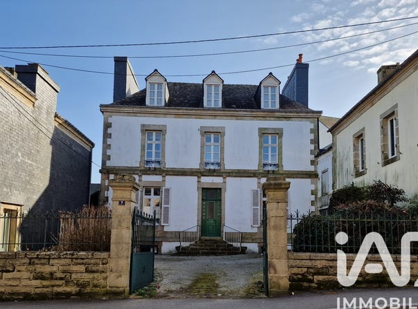 Gourin, Brittany 56110