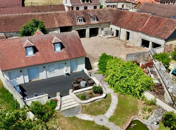 Maimbeville, Hauts-de-France 60600