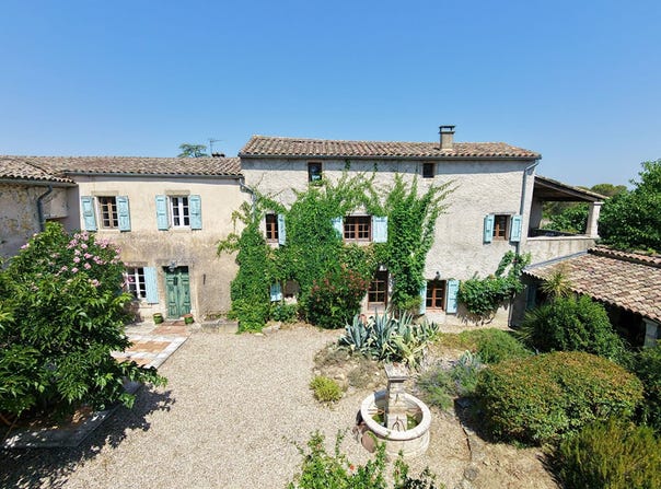 Cardet, Languedoc-Roussillon 30350