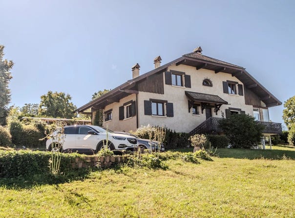 Marin, Rhône-Alpes 74200
