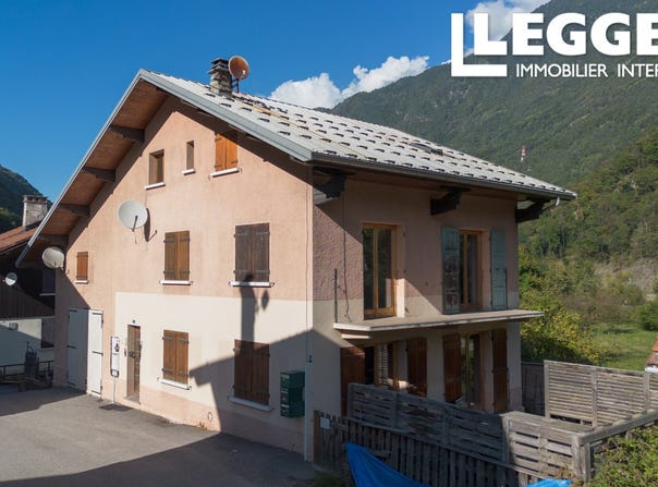 La Léchère, Auvergne-Rhône-Alpes 73260