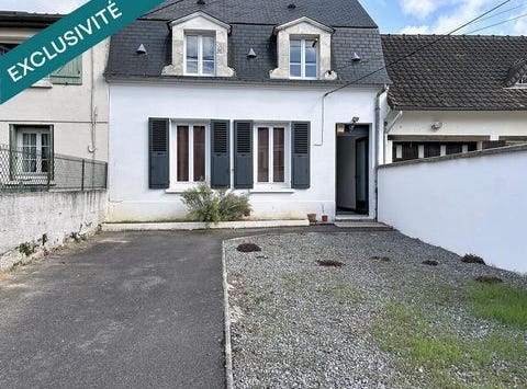 Tracy-Le-Mont, Picardie 60170