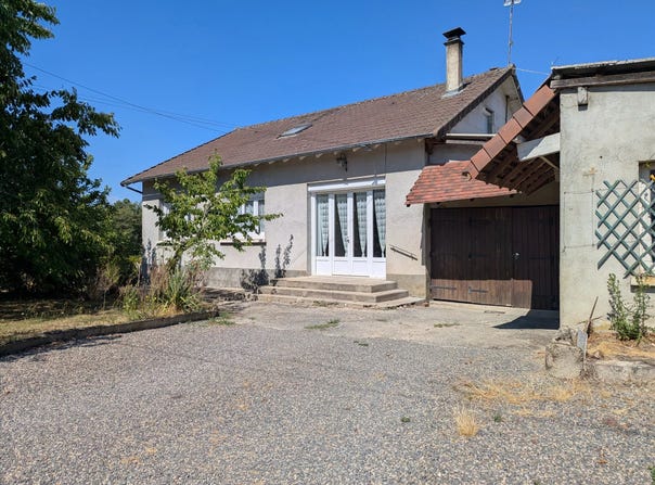 Saint-Sulpice-les-Feuilles, Limousin 87160