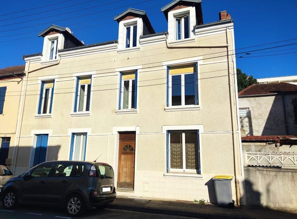 Montluçon, Auvergne 03100