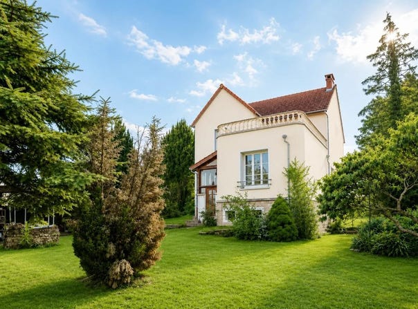 Luzancy, Île-de-France 77138