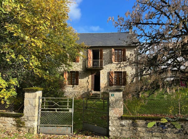 Madranges, Limousin 19470