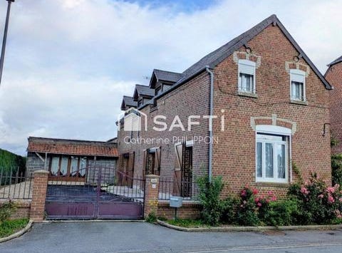 Bousies, Nord-Pas-de-Calais 59222