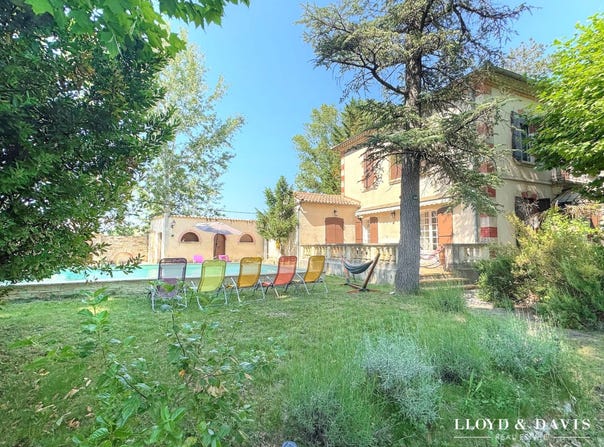 Vézénobres, Languedoc-Roussillon 30360