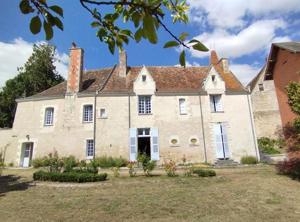 Preuilly-sur-Claise, Centre-Val de Loire 37290