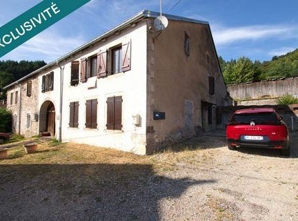 Le Val-d'Ajol, Lorraine 88340