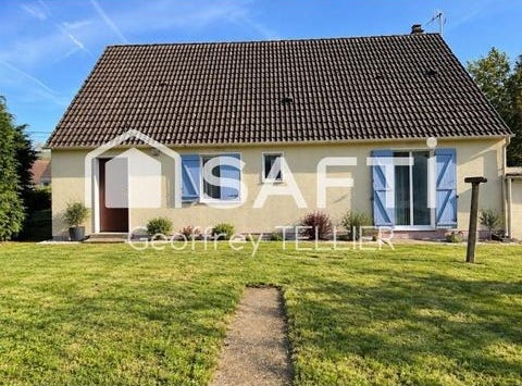 Nibas, Picardie 80390
