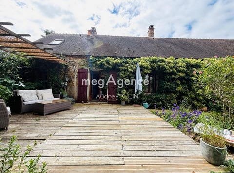 Thorigny-Sur-Oreuse, Bourgogne 89260