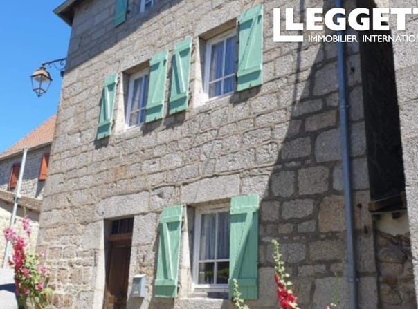Crocq, Nouvelle-Aquitaine 23260