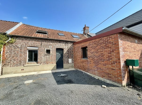Preux-au-Bois, Nord-Pas-de-Calais 59288