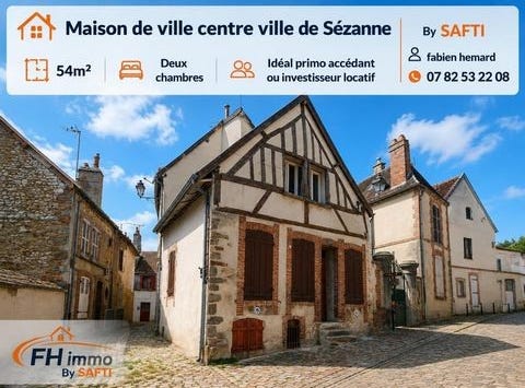 Sezanne, Champagne-Ardenne 51120