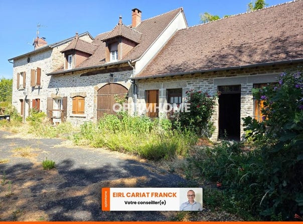 Vareilles, Limousin 23300