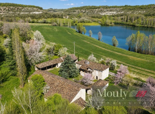 Lendou-en-Quercy, Midi-Pyrénées 46800