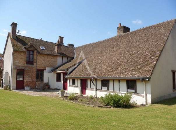 CHAUMONT SUR THARONNE, Centre-Val de Loire 41600