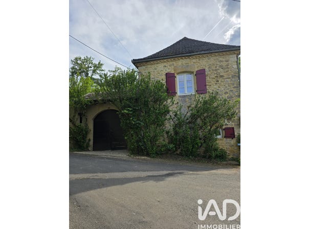Saint-Cirq-Madelon, Occitanie 46300