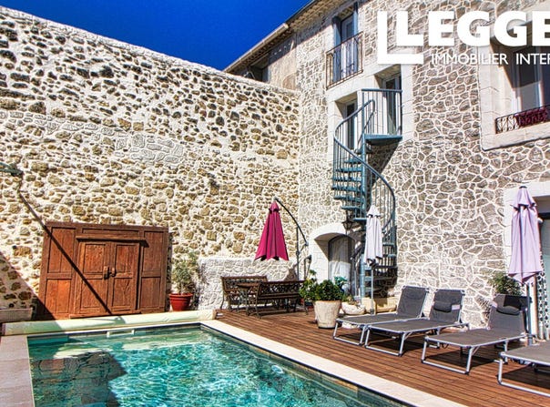 Le Pouget, Occitanie 34230
