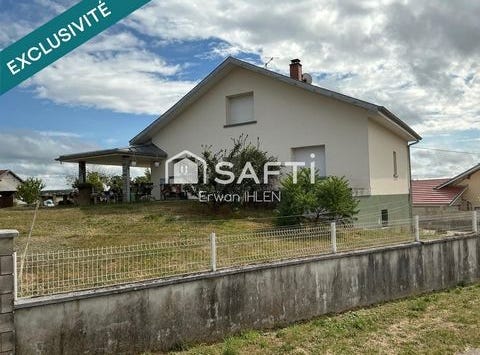 Magny-Danigon, Franche-Comté 70200