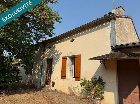 Saint-Eutrope-De-Born, Aquitaine 47210