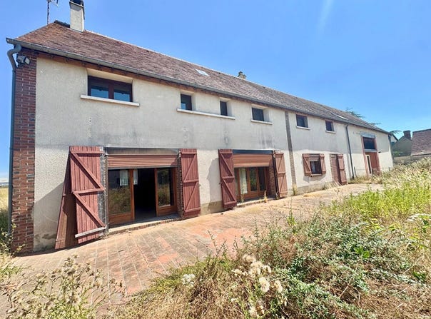 La Madeleine-de-Nonancourt, Eure 27320