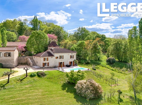 Montayral, Nouvelle-Aquitaine 47500